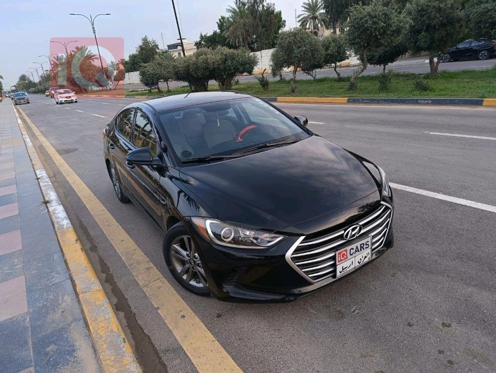 هيونداي النترا